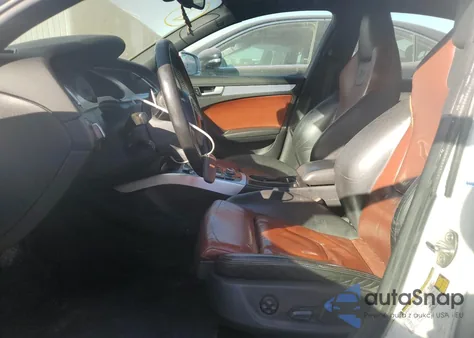 2011 Audi S4 Premium Plus from USA, damaged, VIN WAUBGAFL9BA048389